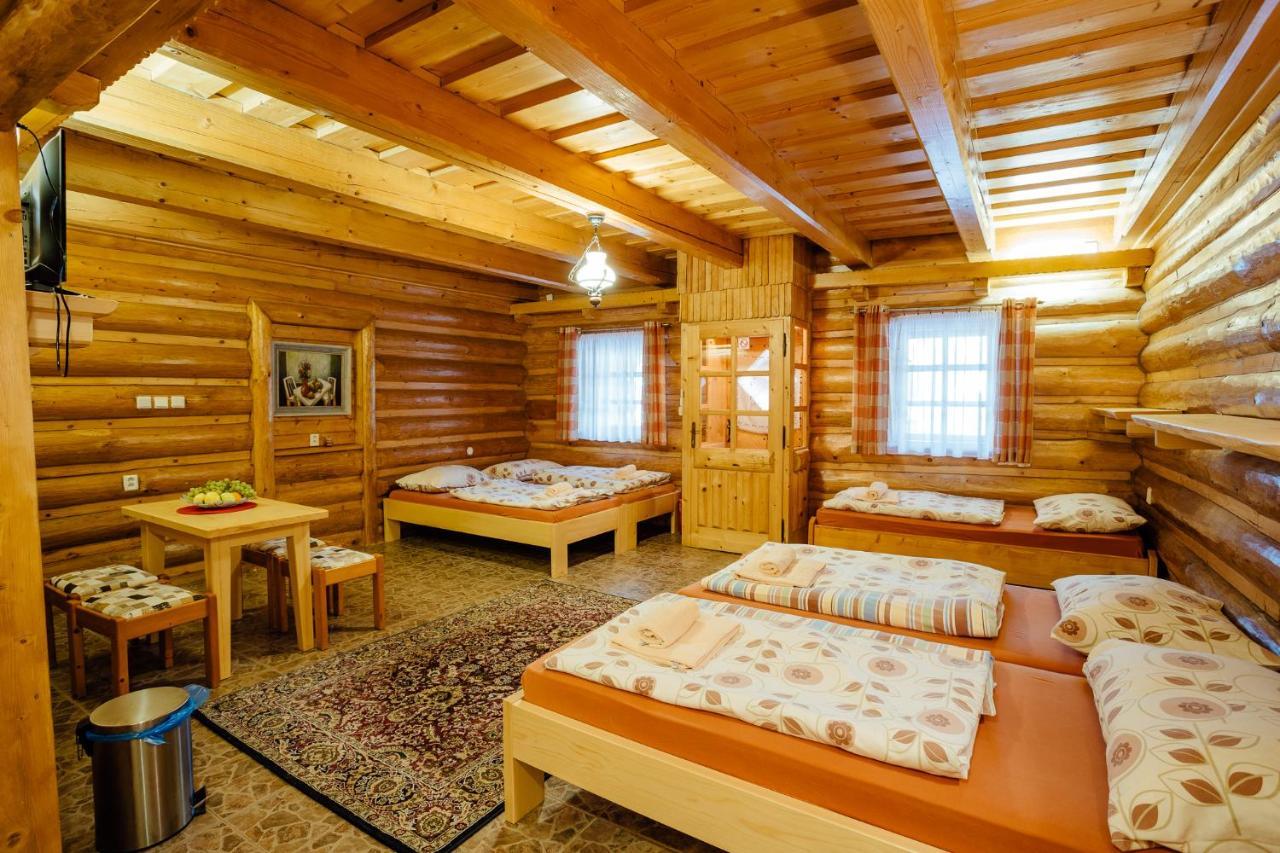 Jánošíkova Valaška Hills Apartments Terchová Esterno foto