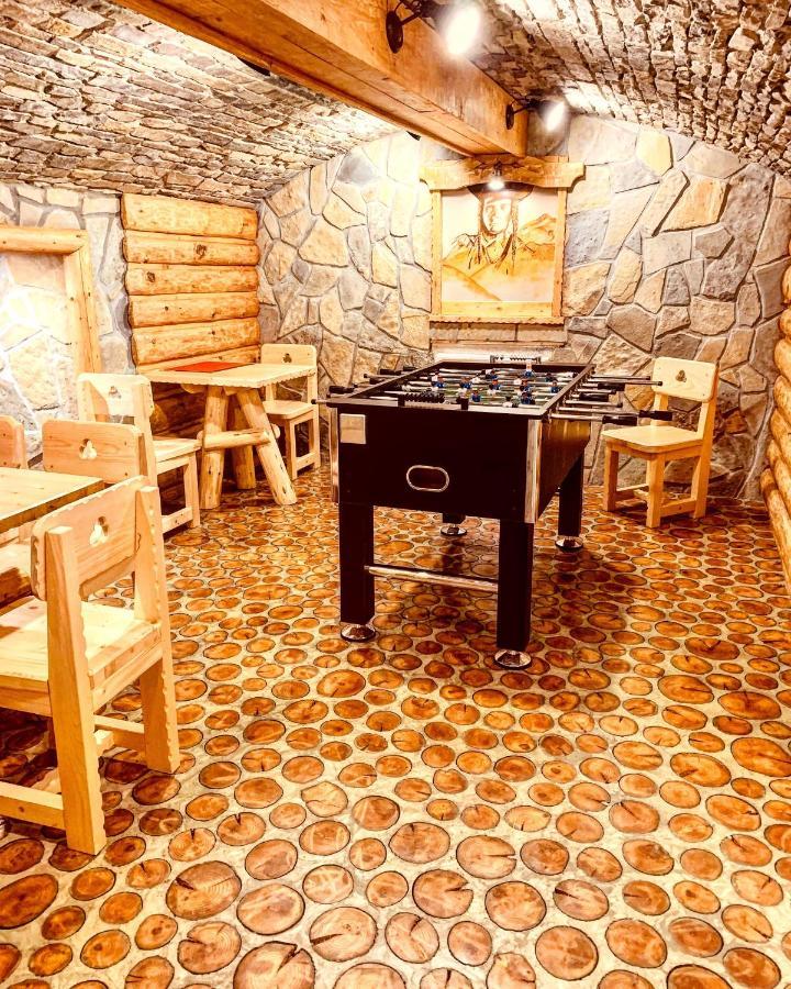 Jánošíkova Valaška Hills Apartments Terchová Esterno foto