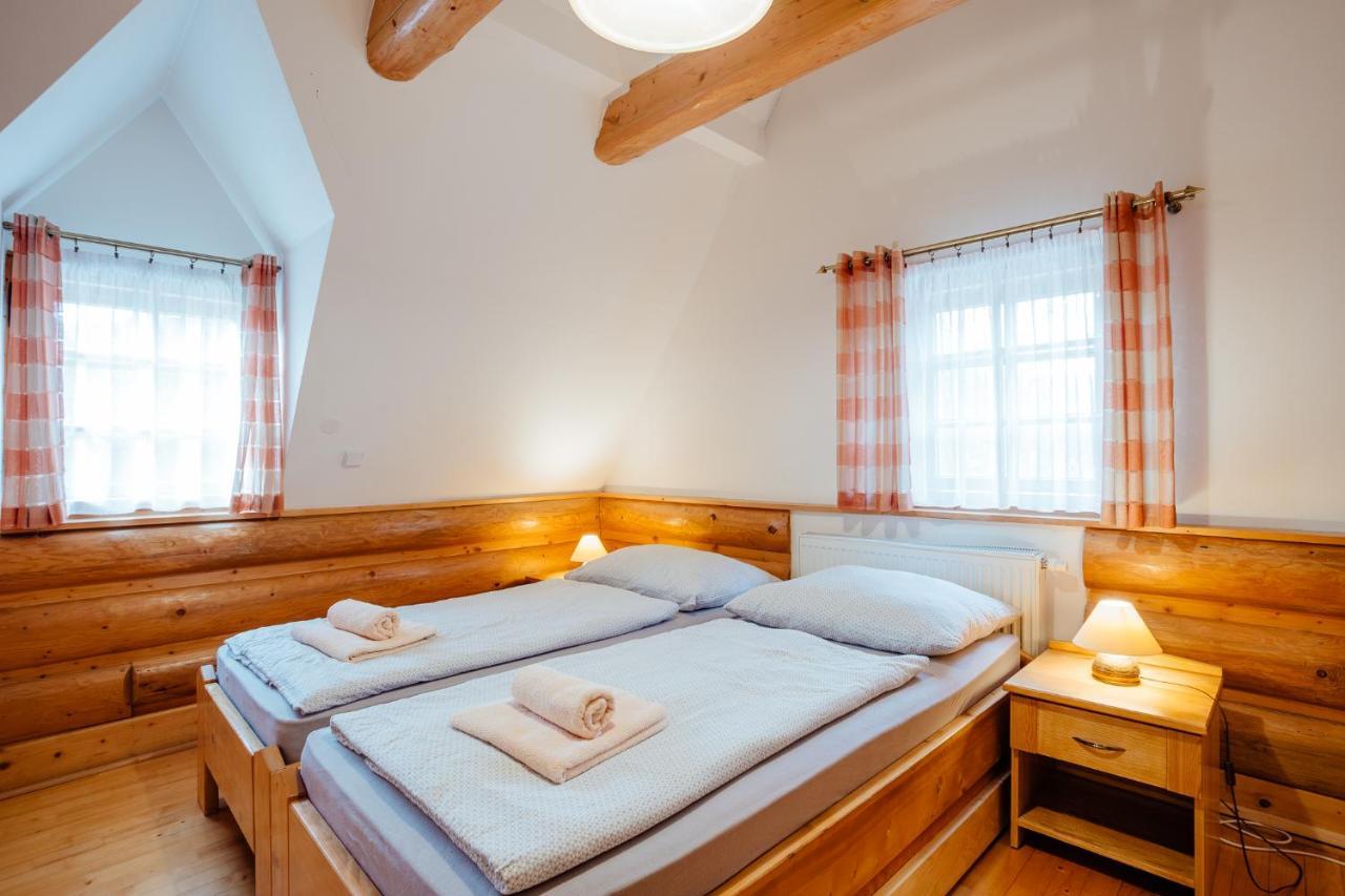 Jánošíkova Valaška Hills Apartments Terchová Esterno foto