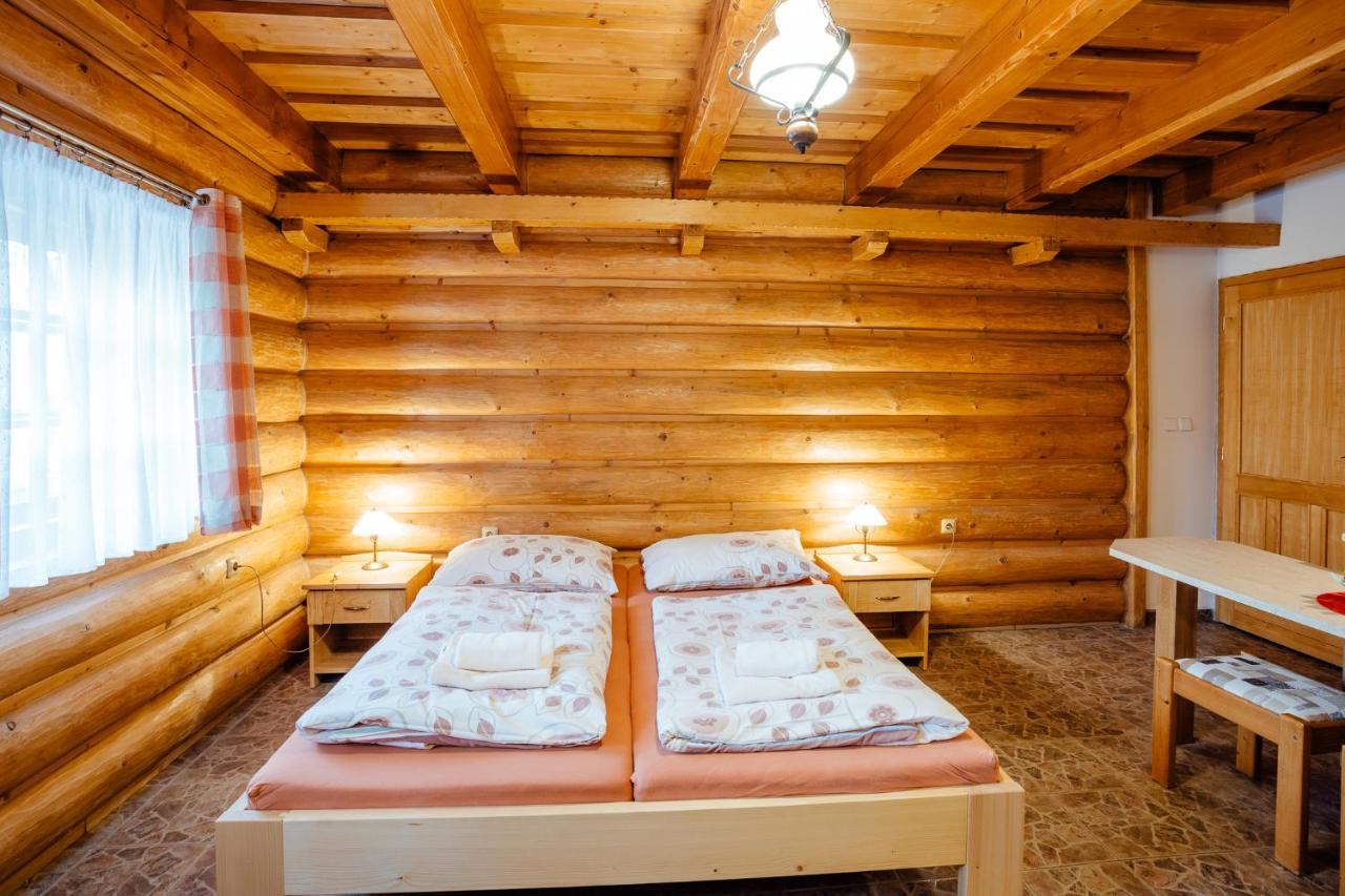 Jánošíkova Valaška Hills Apartments Terchová Esterno foto