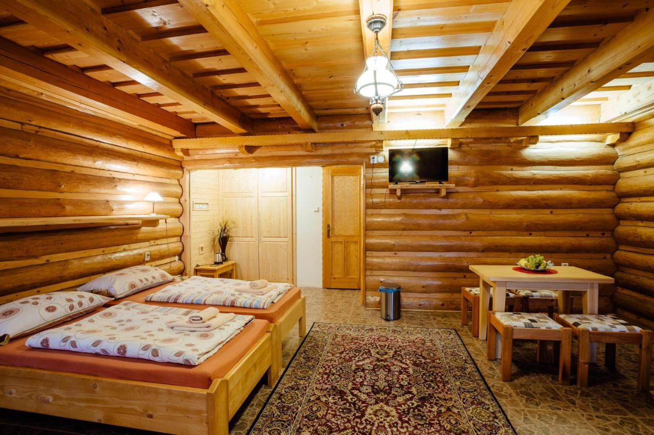 Jánošíkova Valaška Hills Apartments Terchová Esterno foto