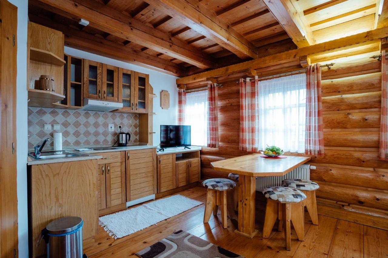 Jánošíkova Valaška Hills Apartments Terchová Esterno foto