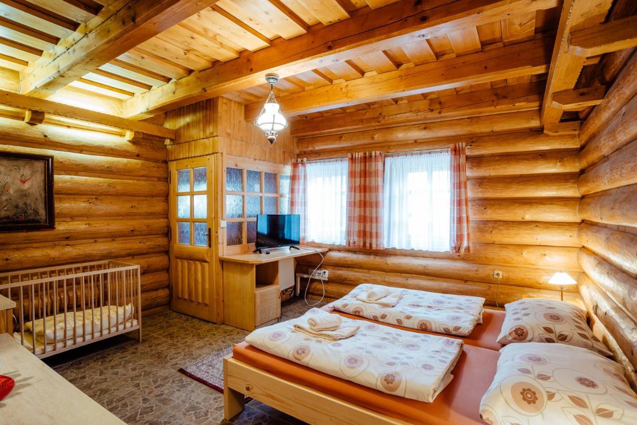 Jánošíkova Valaška Hills Apartments Terchová Esterno foto