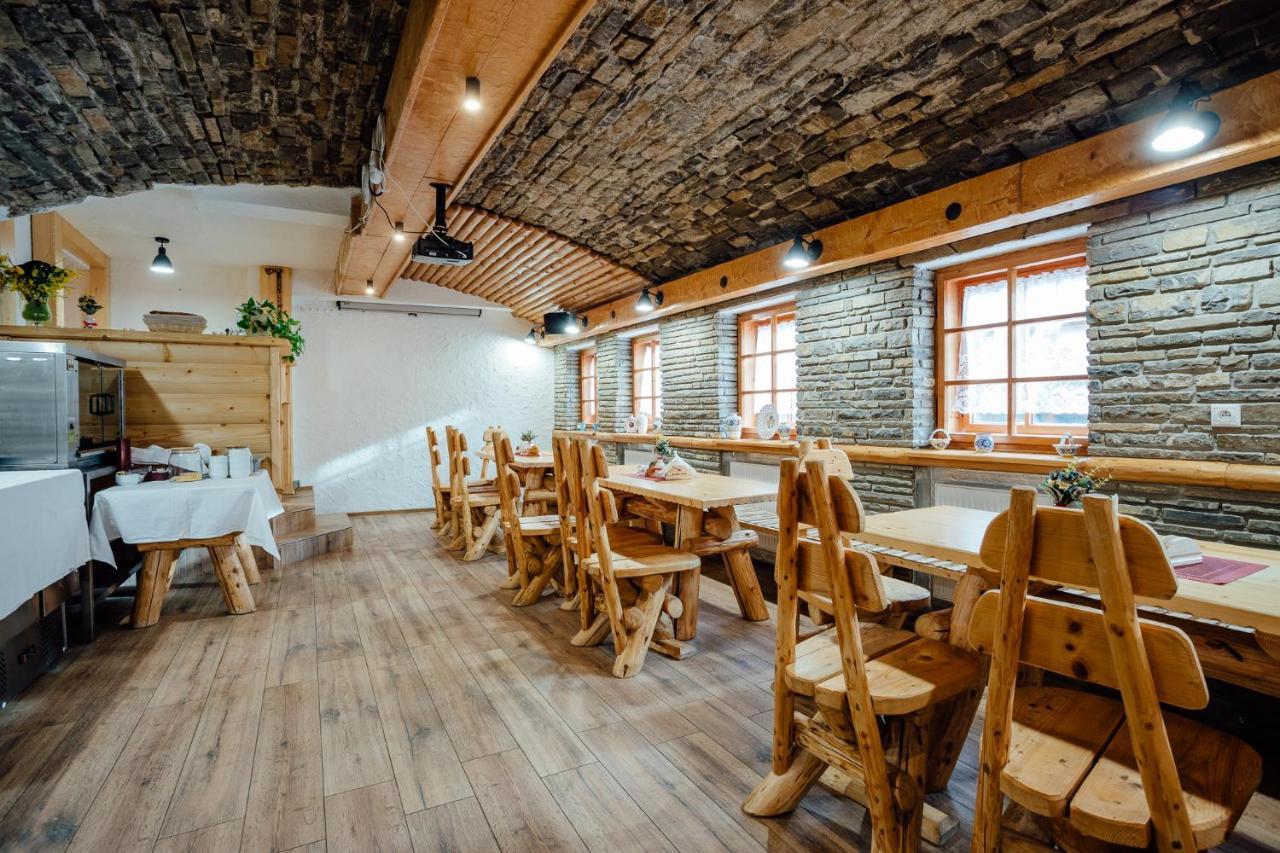 Jánošíkova Valaška Hills Apartments Terchová Esterno foto