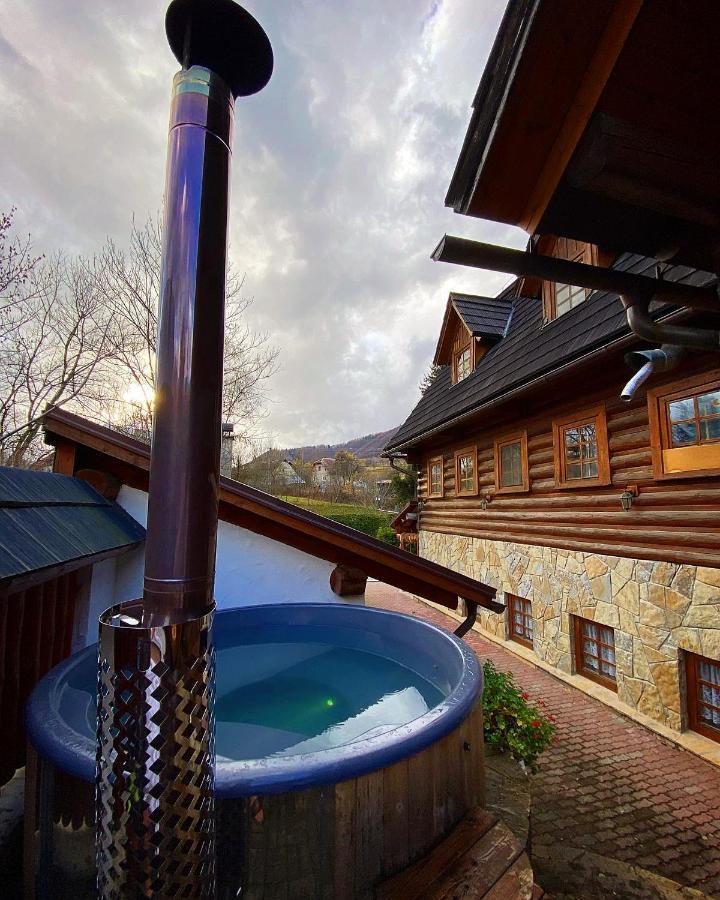 Jánošíkova Valaška Hills Apartments Terchová Esterno foto