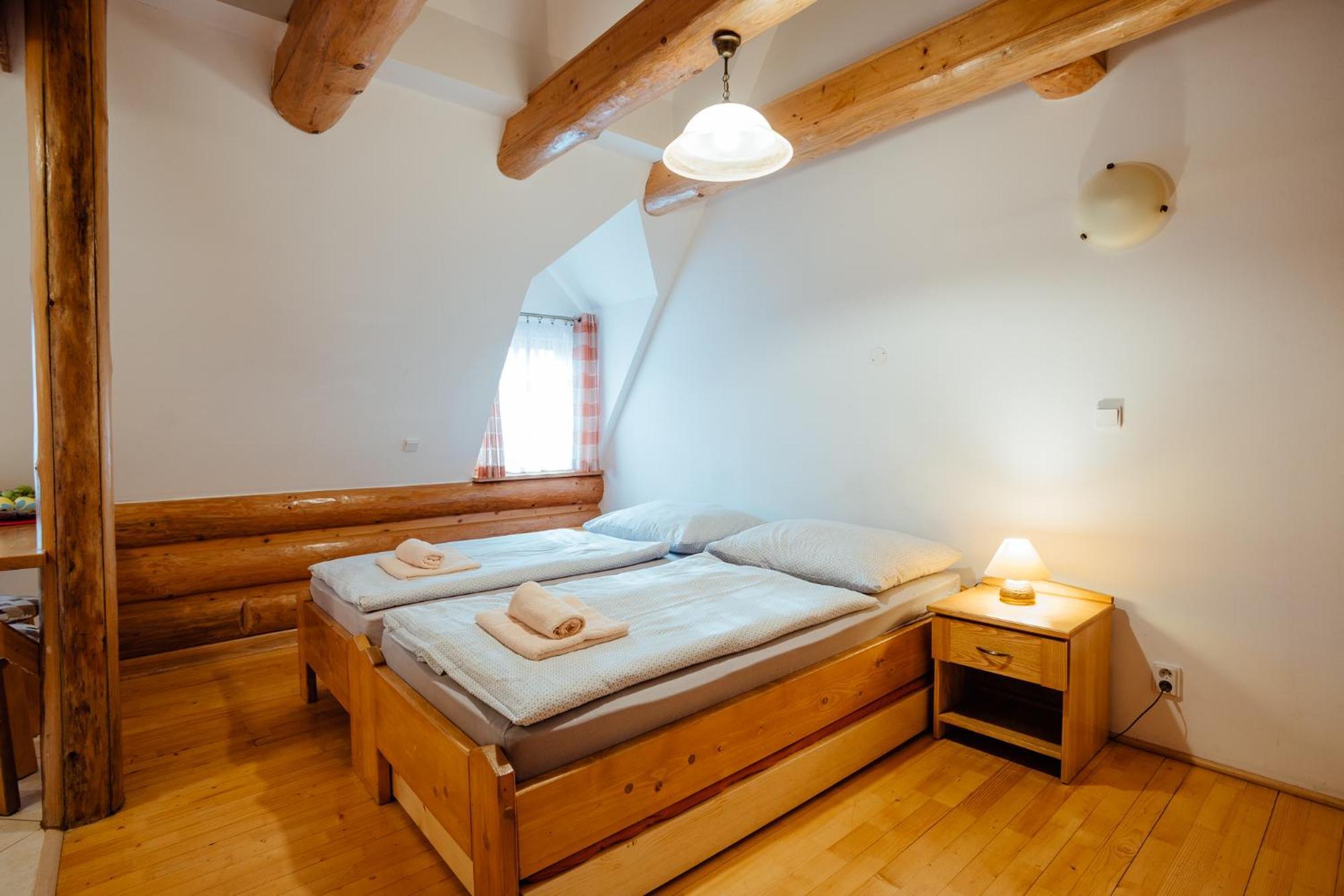 Jánošíkova Valaška Hills Apartments Terchová Esterno foto