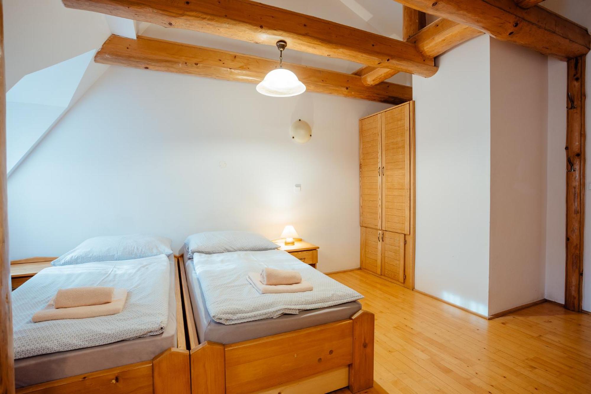 Jánošíkova Valaška Hills Apartments Terchová Esterno foto
