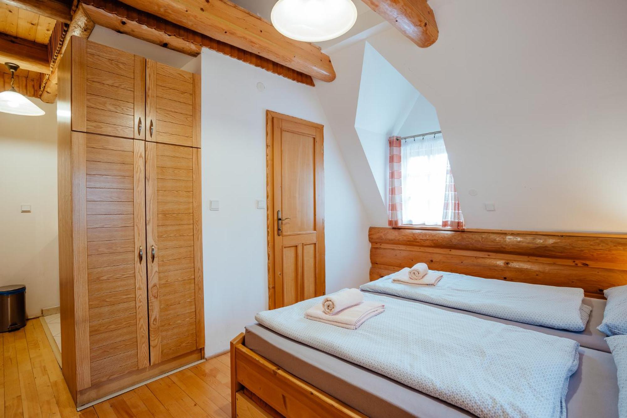 Jánošíkova Valaška Hills Apartments Terchová Esterno foto