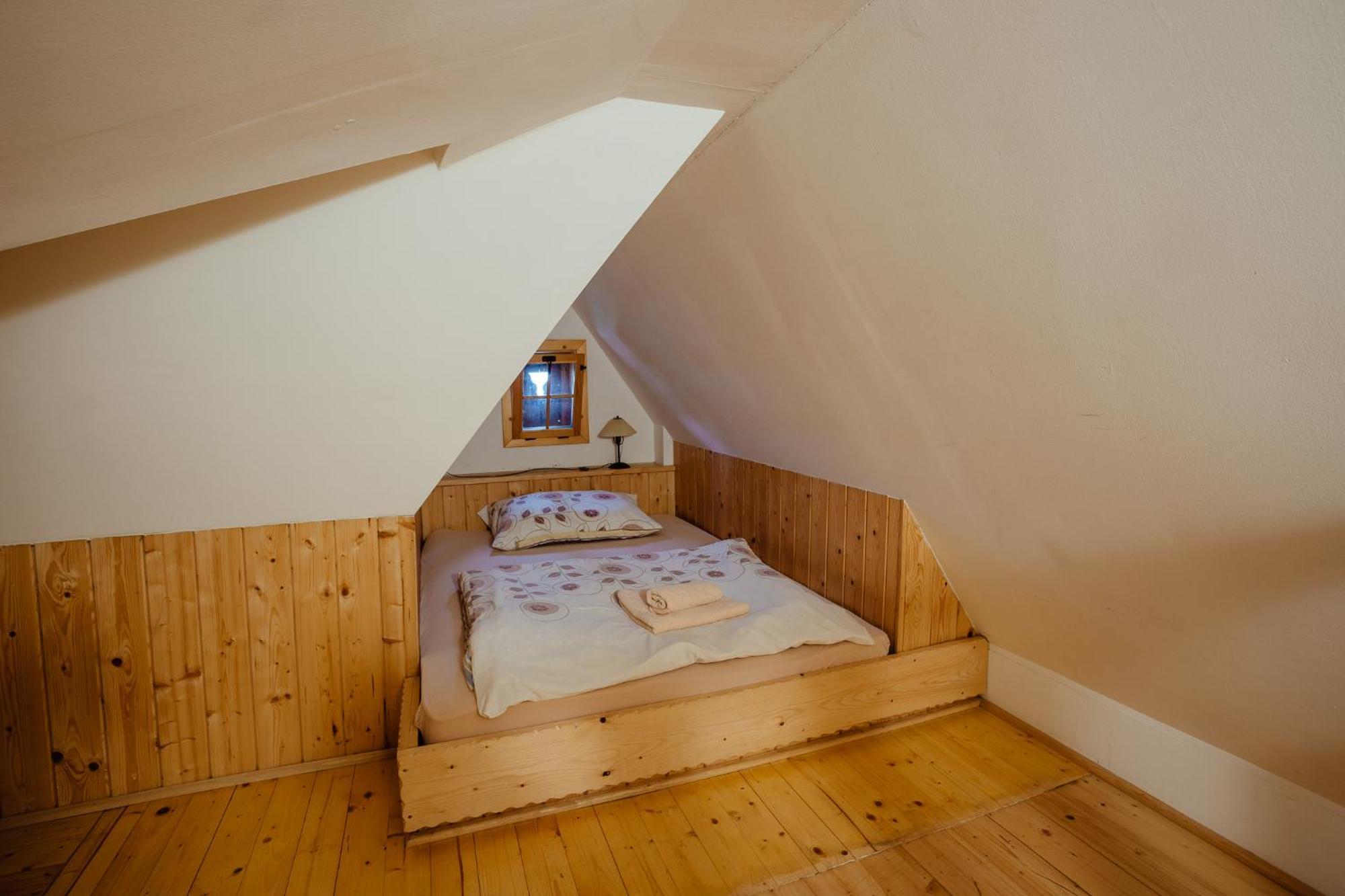Jánošíkova Valaška Hills Apartments Terchová Esterno foto