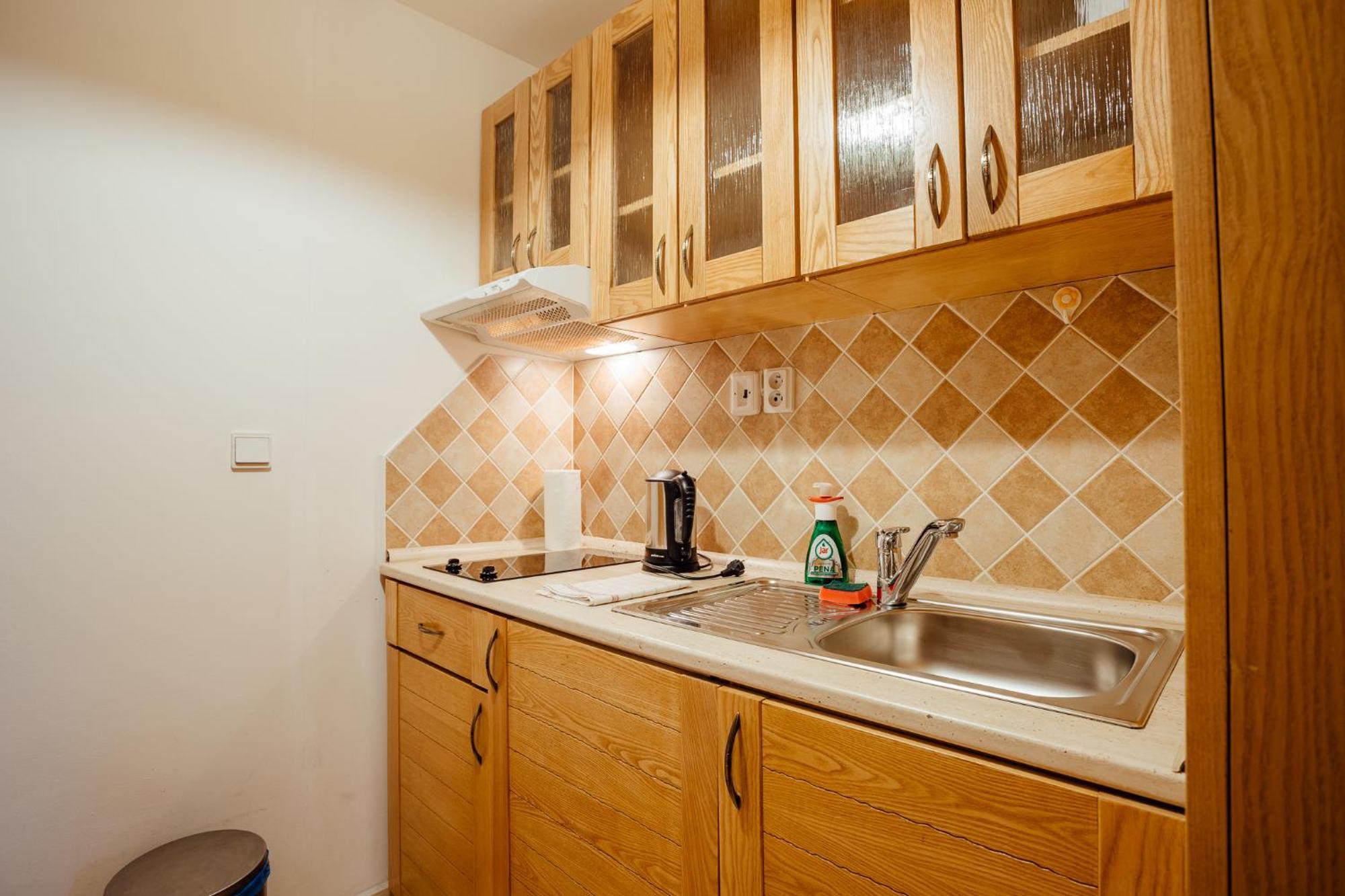 Jánošíkova Valaška Hills Apartments Terchová Esterno foto