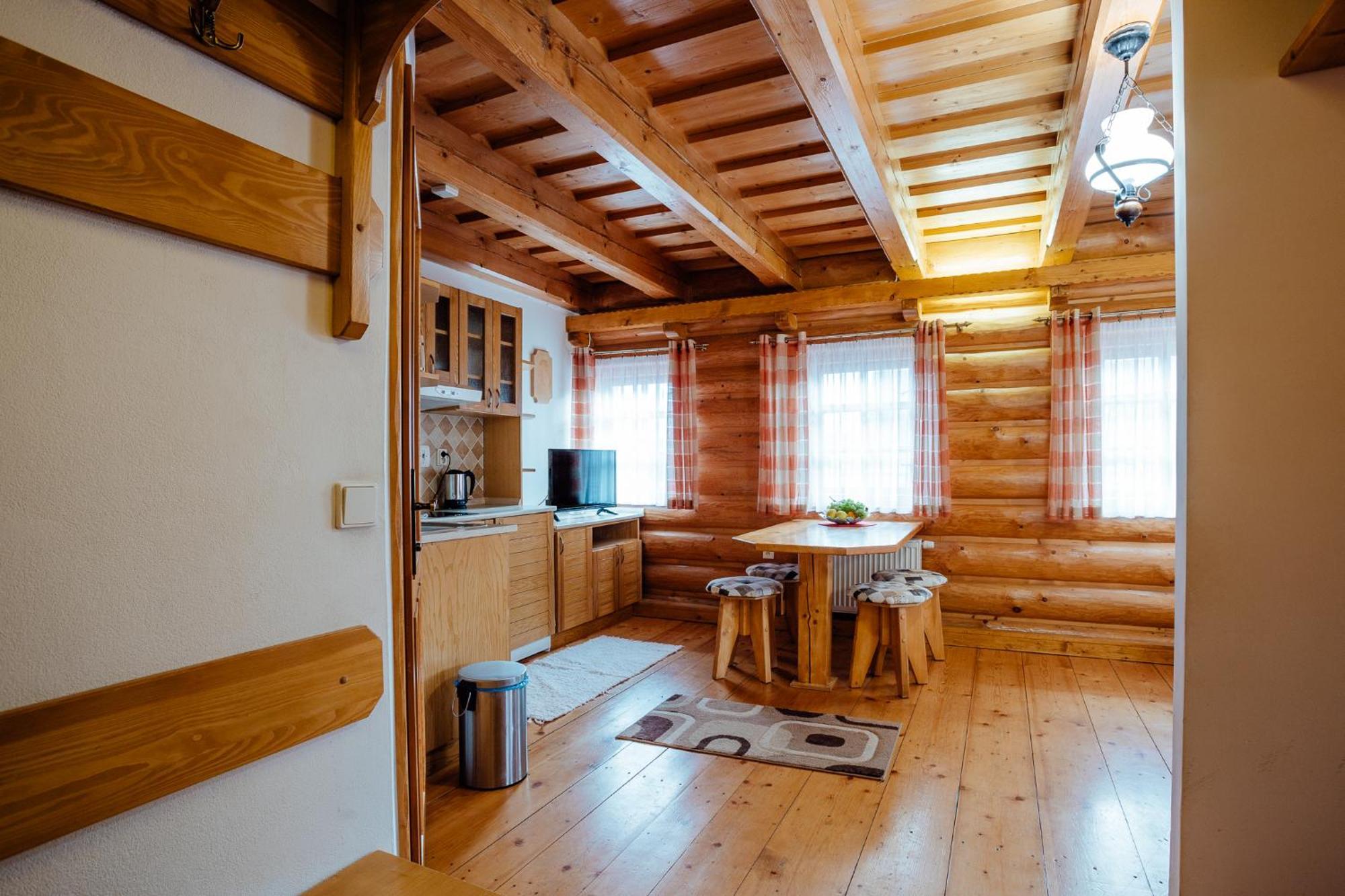 Jánošíkova Valaška Hills Apartments Terchová Esterno foto