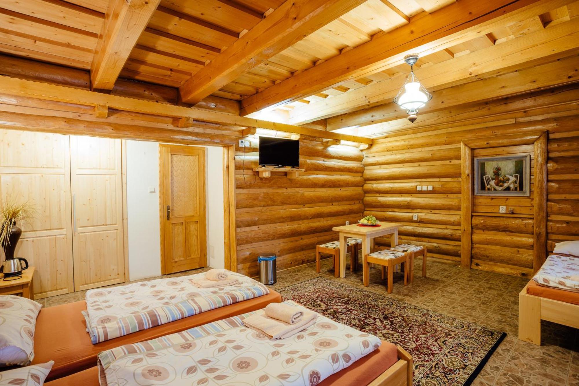 Jánošíkova Valaška Hills Apartments Terchová Esterno foto