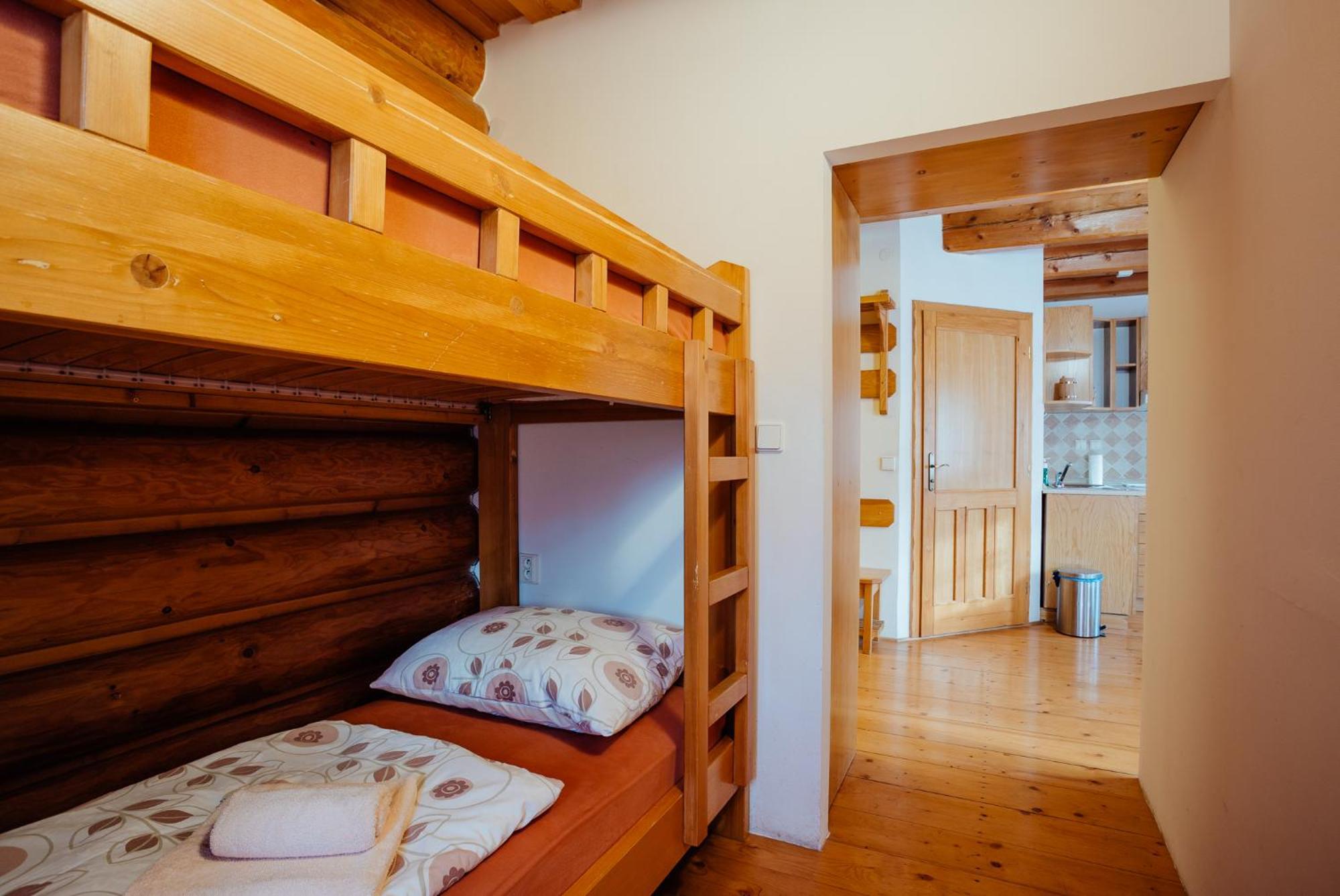 Jánošíkova Valaška Hills Apartments Terchová Esterno foto