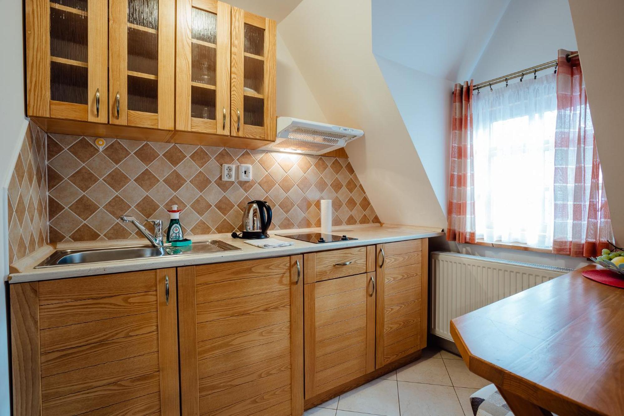 Jánošíkova Valaška Hills Apartments Terchová Esterno foto