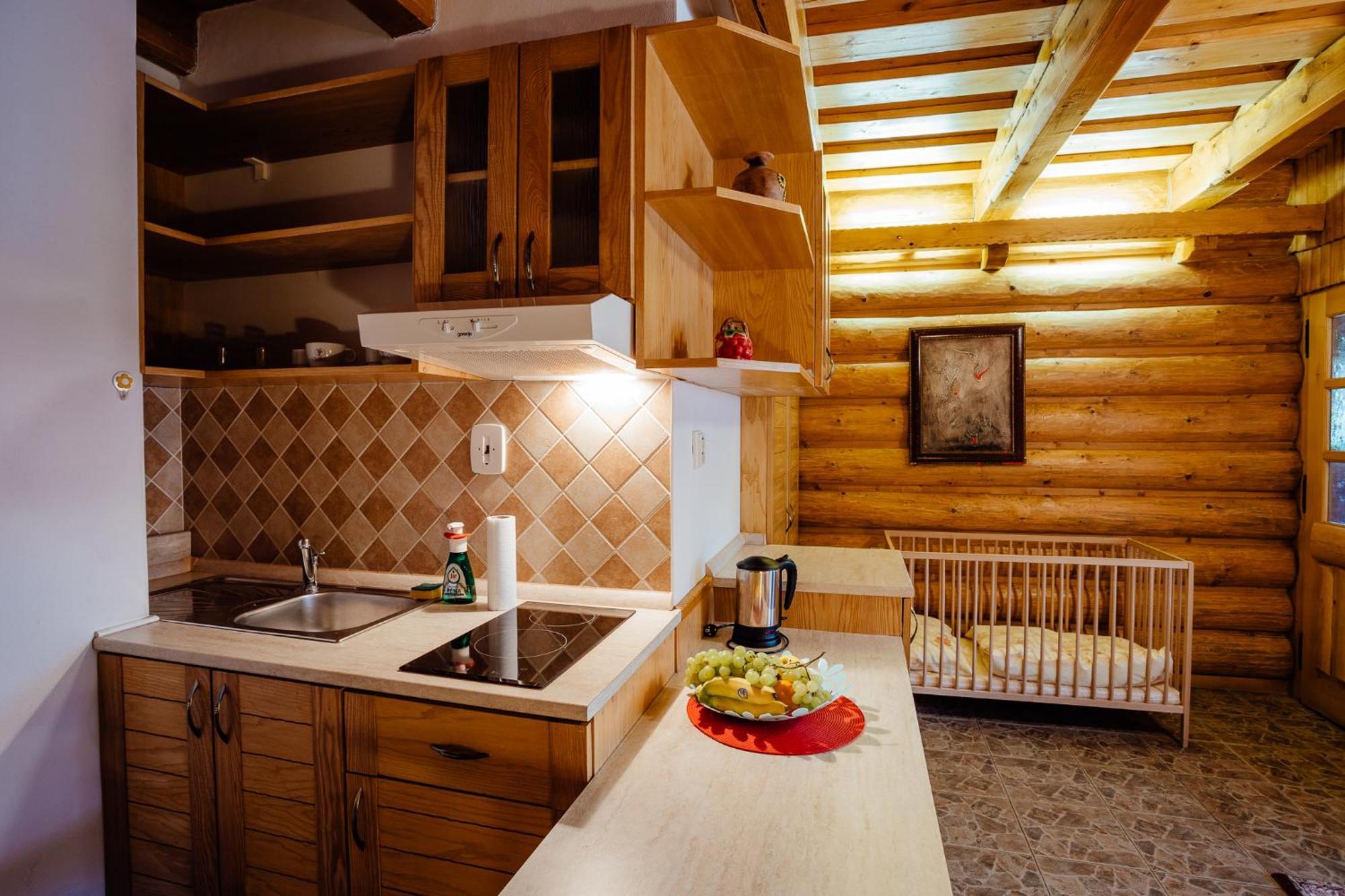 Jánošíkova Valaška Hills Apartments Terchová Esterno foto